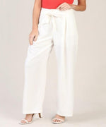 Gabriela Flowy Wide Leg Pant - DeVanitè Boutique