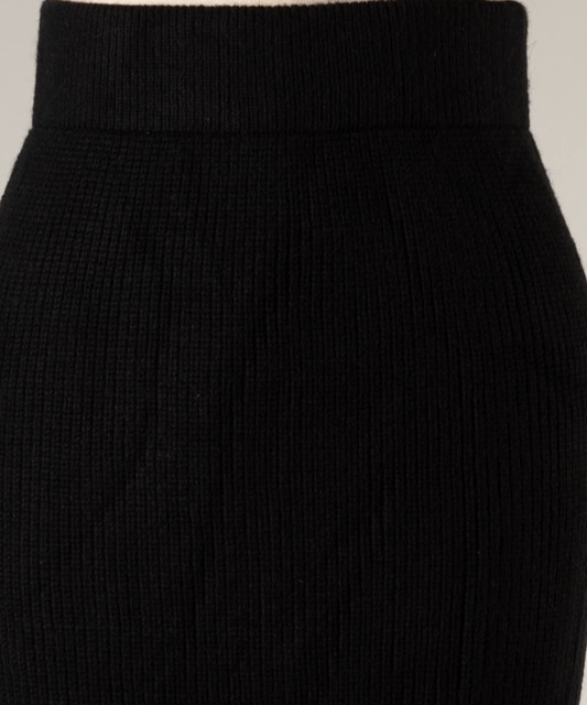 High Waist Midi Sweater Skirt - DeVanitè Boutique