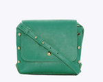 Lime Mini Cross Body Bag - DeVanitè Boutique