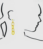 Love Linked Earrings - DeVanitè Boutique