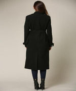 The Professional Trench Coat - DeVanitè Boutique