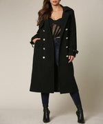 The Professional Trench Coat - DeVanitè Boutique