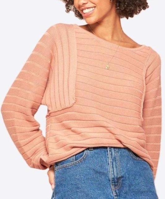 Zoe Oversize Knit Top - DeVanitè Boutique